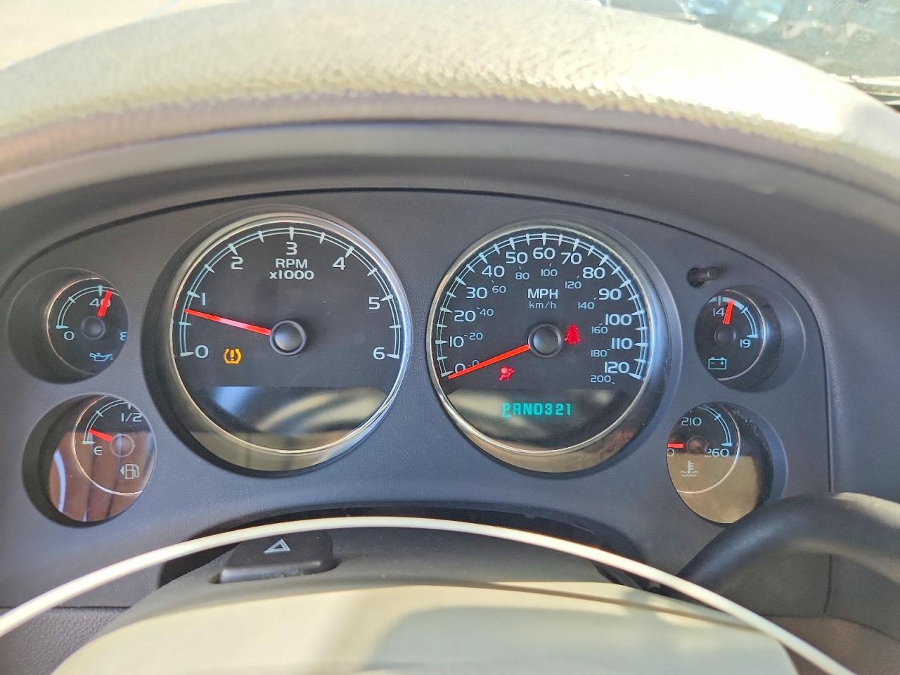2008 CHEVROLET SUBURBAN K1500 LS photo 17