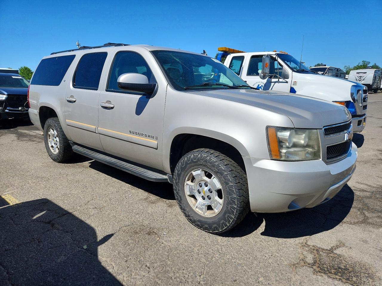 2008 CHEVROLET SUBURBAN K1500 LS photo 7