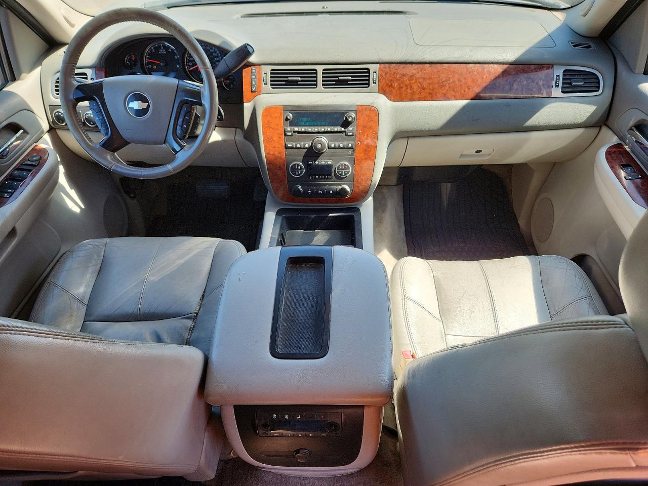 2008 CHEVROLET SUBURBAN K1500 LS photo 15