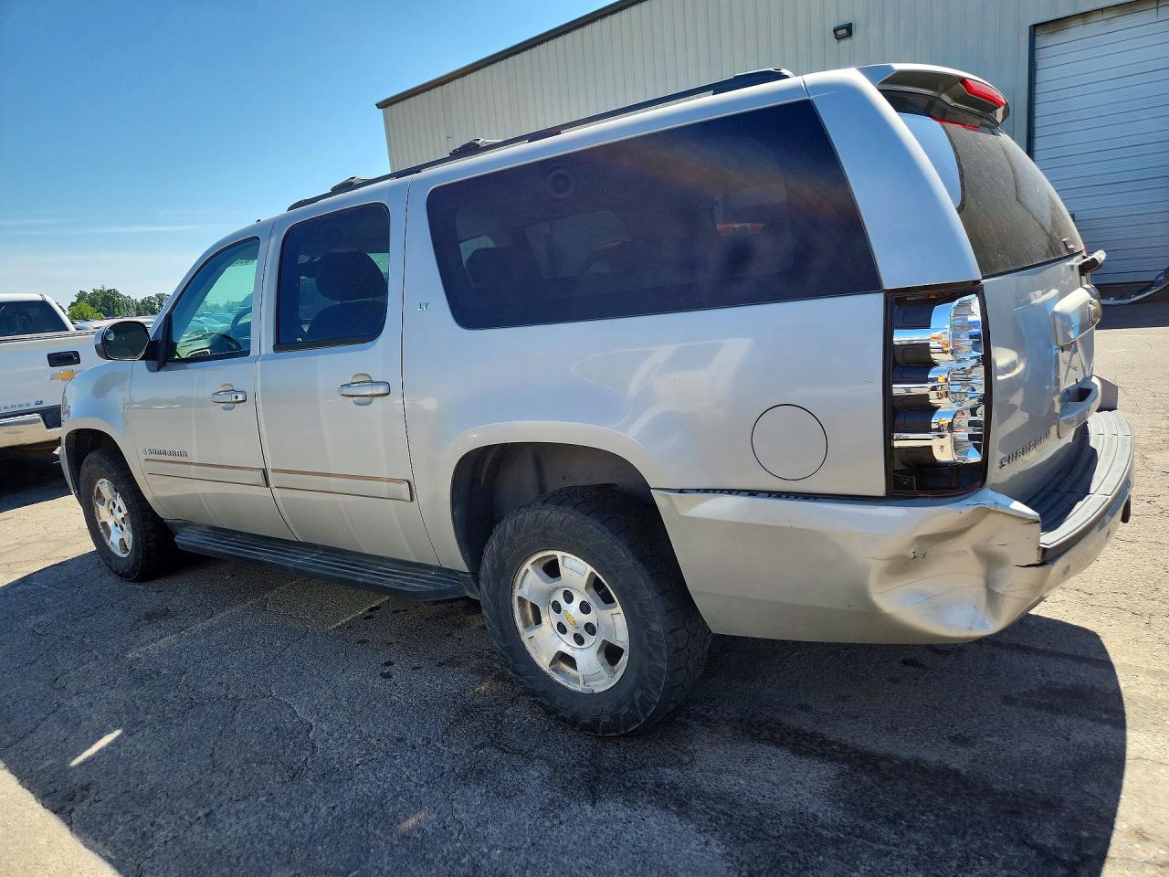 2008 CHEVROLET SUBURBAN K1500 LS photo 3