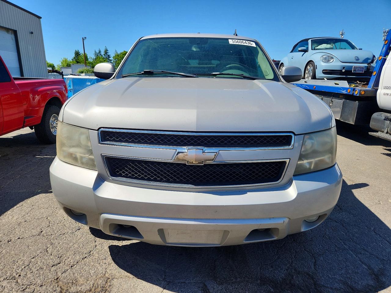 2008 CHEVROLET SUBURBAN K1500 LS photo 9