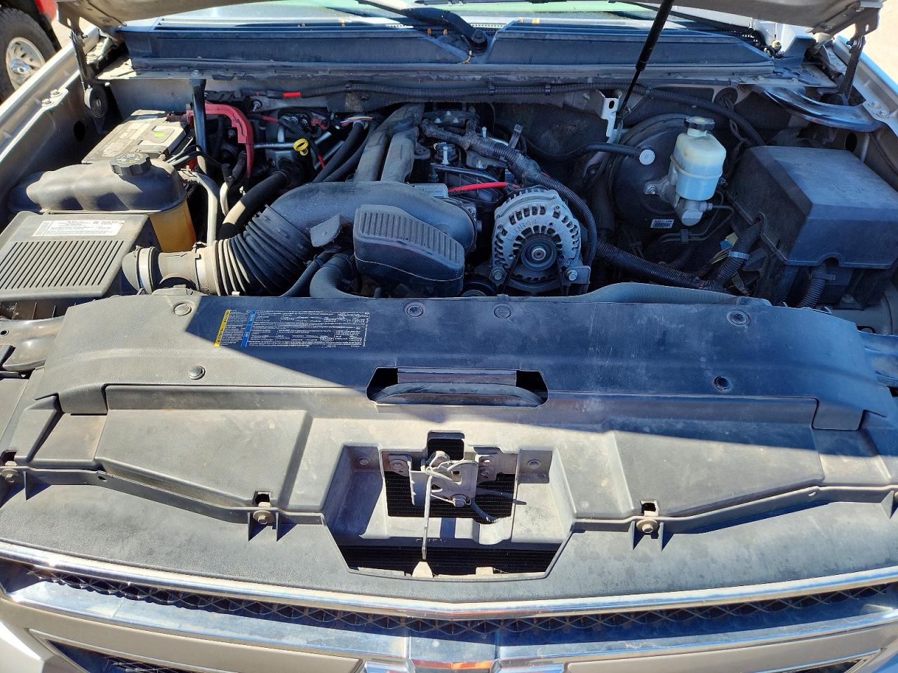 2008 CHEVROLET SUBURBAN K1500 LS photo 21