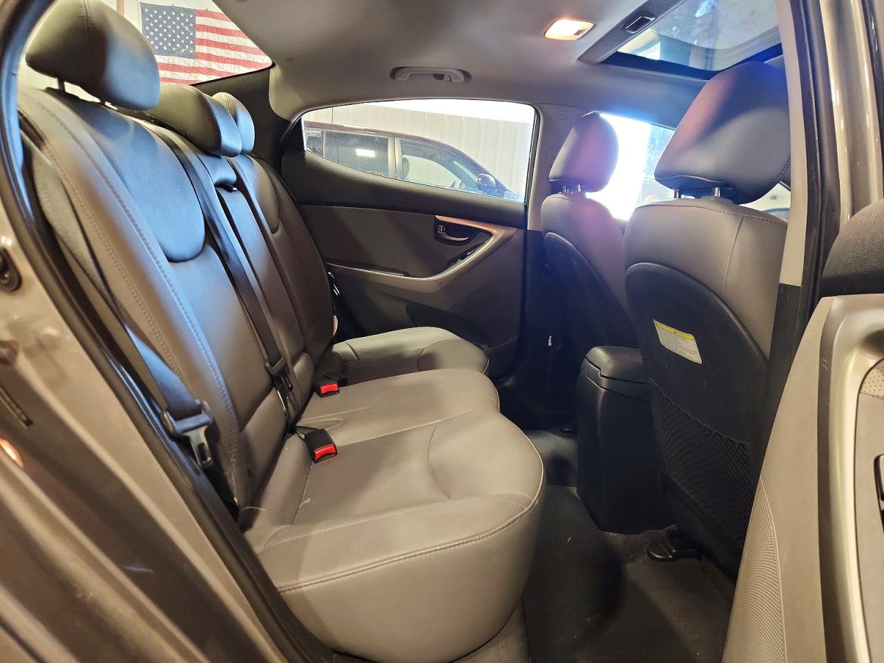2013 HYUNDAI ELANTRA LIMITED photo 19