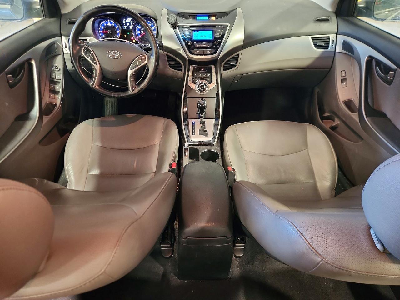 2013 HYUNDAI ELANTRA LIMITED photo 15