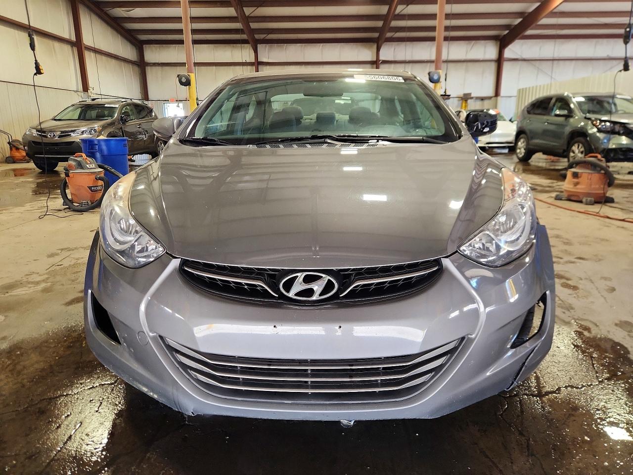 2013 HYUNDAI ELANTRA LIMITED photo 9