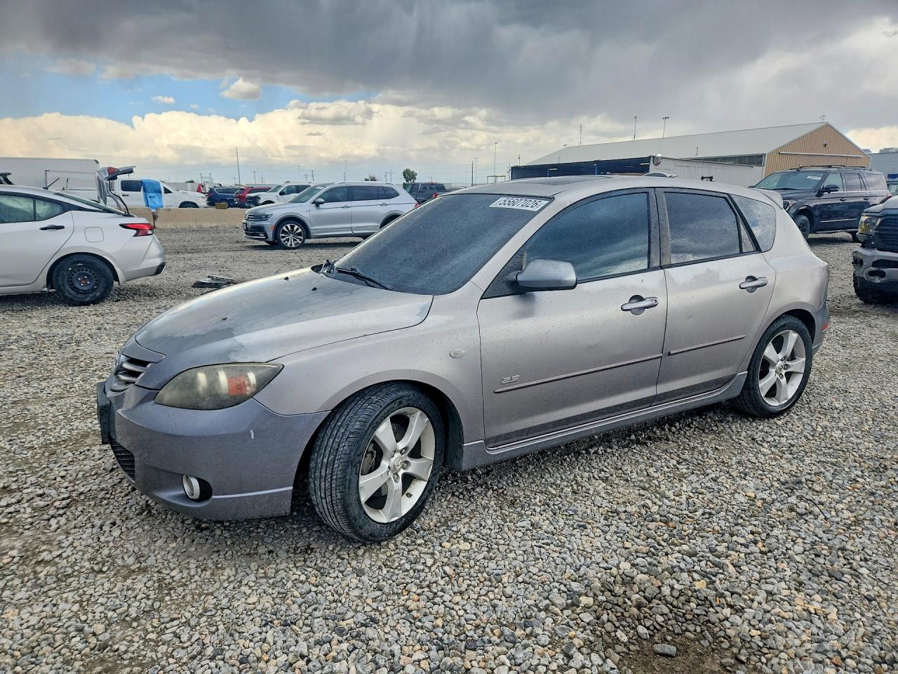 2006 MAZDA 3