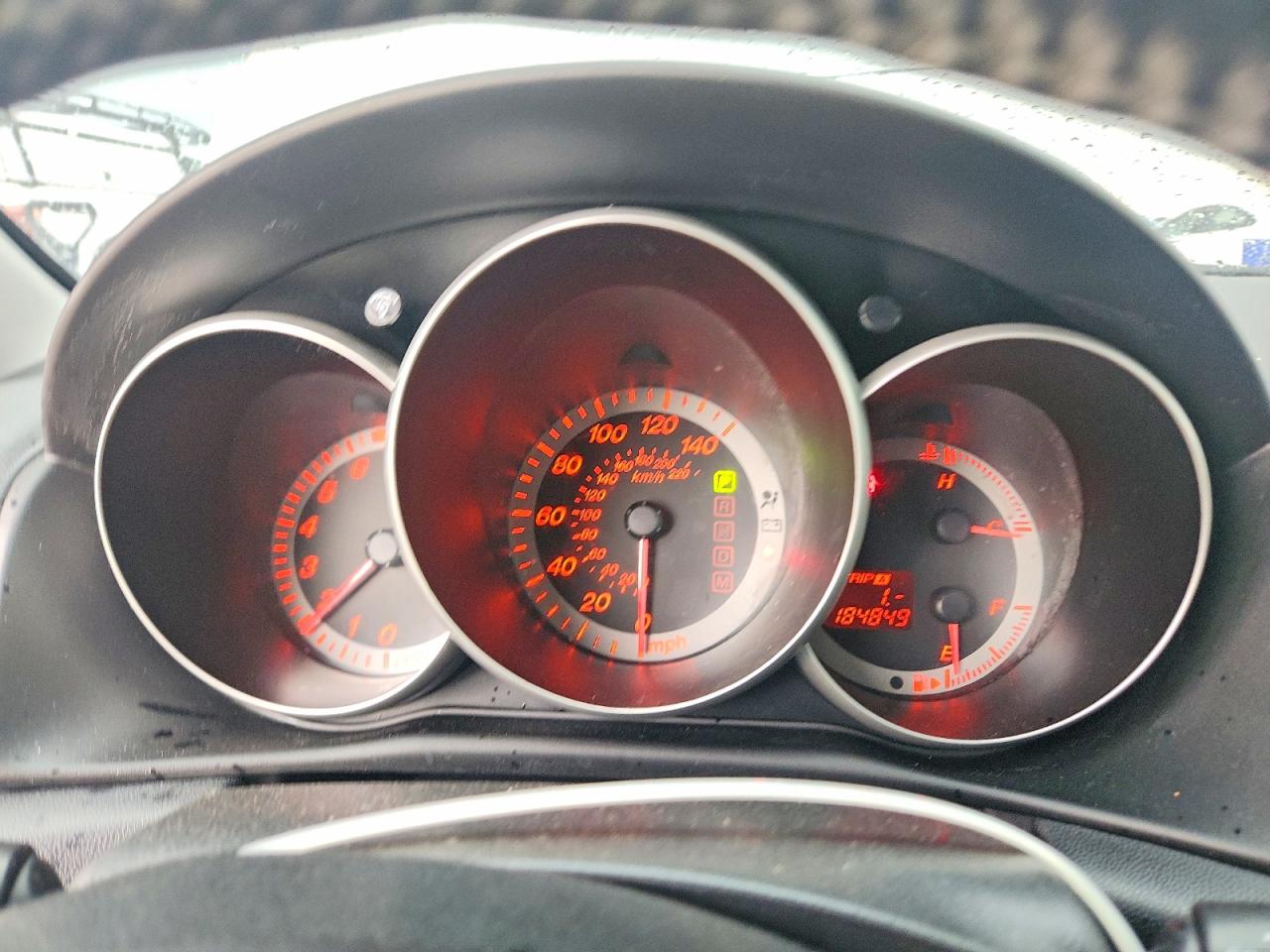 2006 MAZDA 3 HATCHBACK photo 17