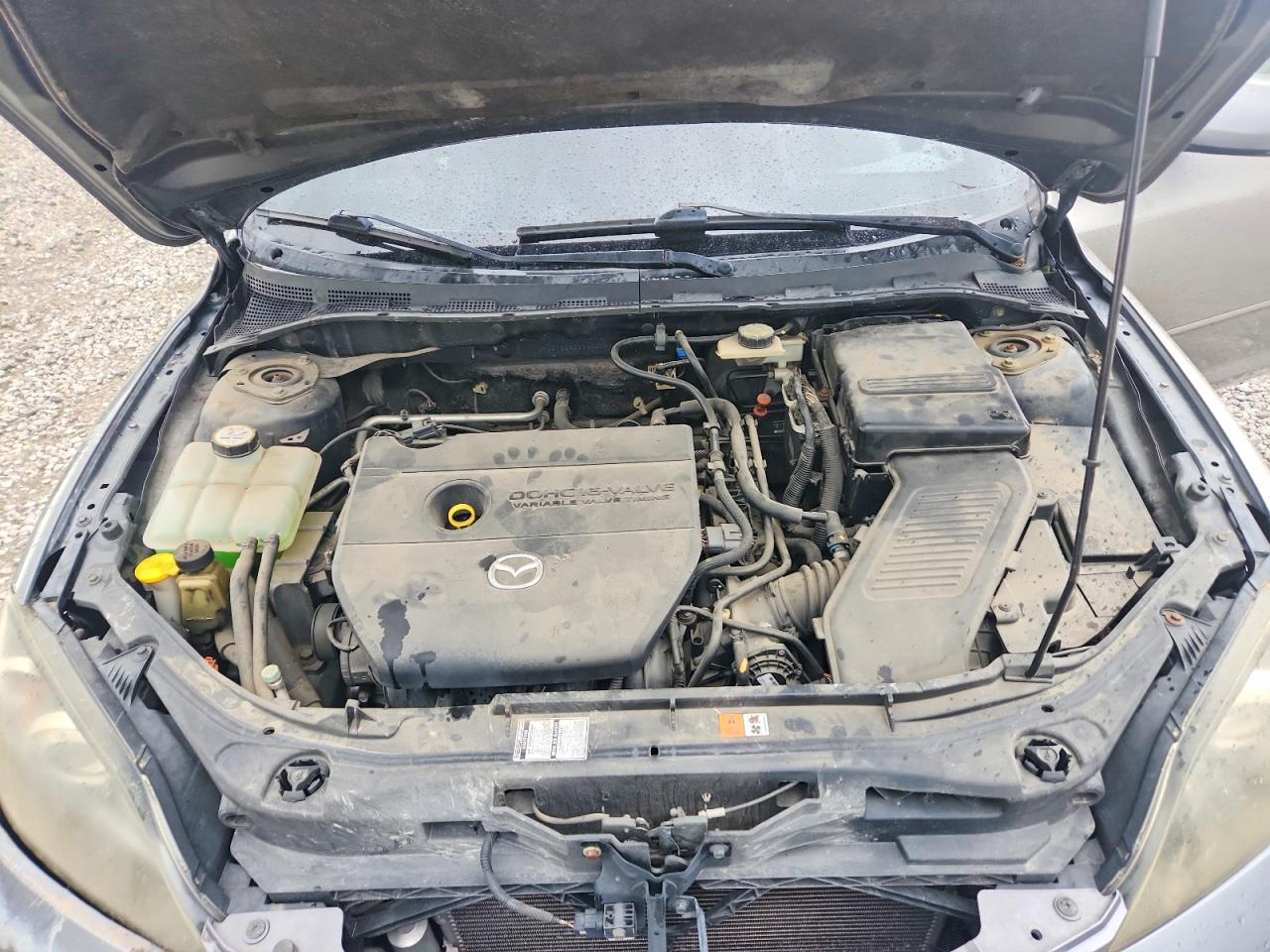 2006 MAZDA 3 HATCHBACK photo 21