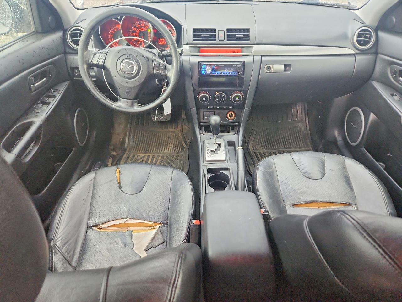 2006 MAZDA 3 HATCHBACK photo 15