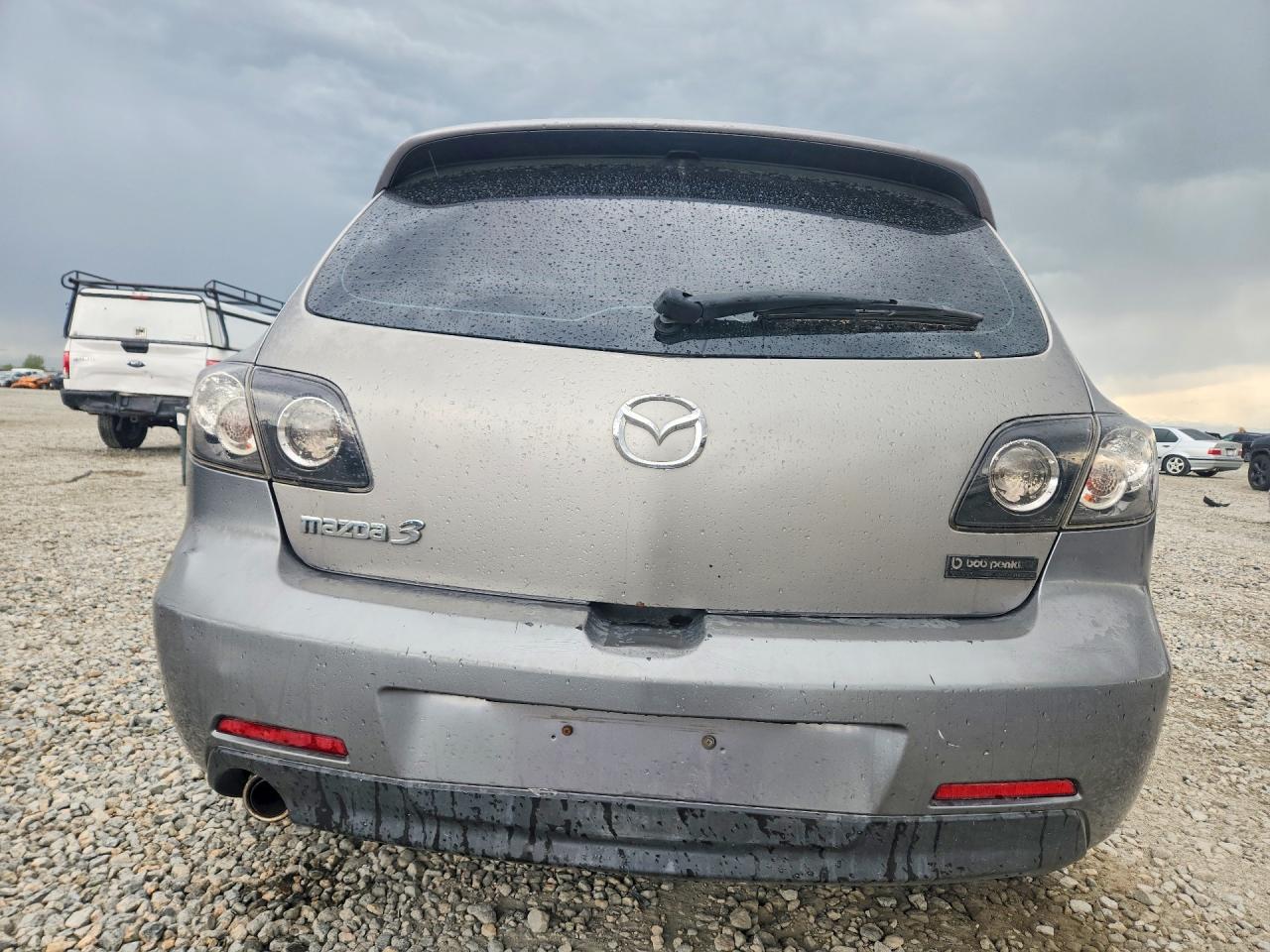 2006 MAZDA 3 HATCHBACK photo 11