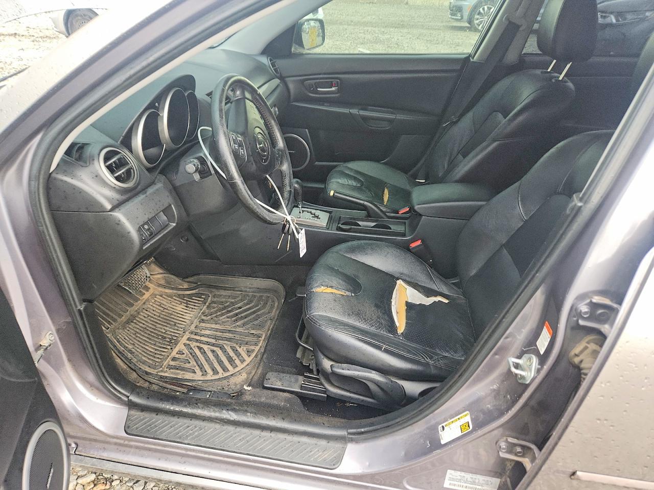 2006 MAZDA 3 HATCHBACK photo 13