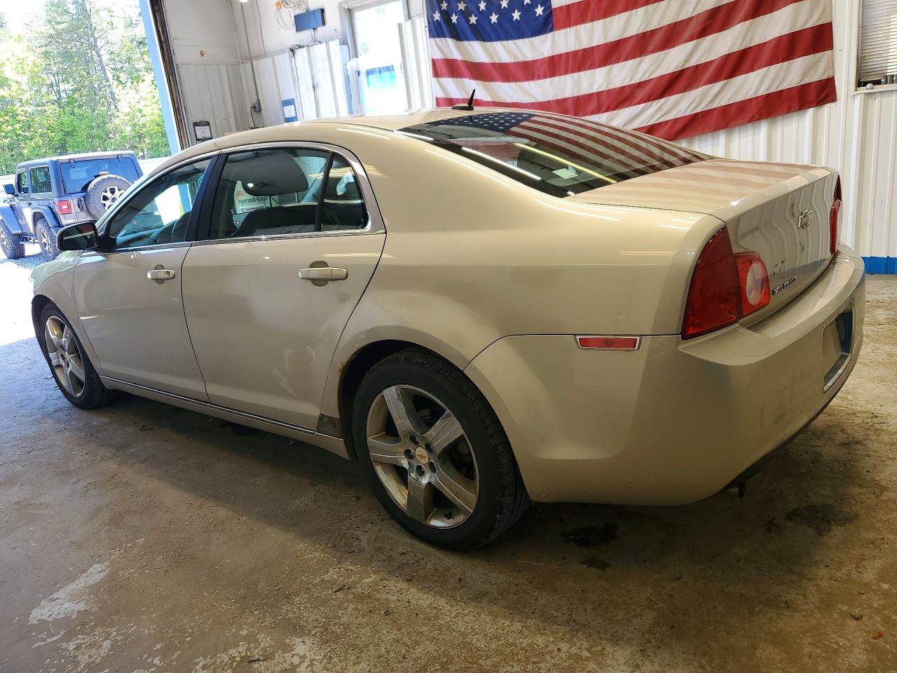 2011 CHEVROLET MALIBU 2LT photo 3