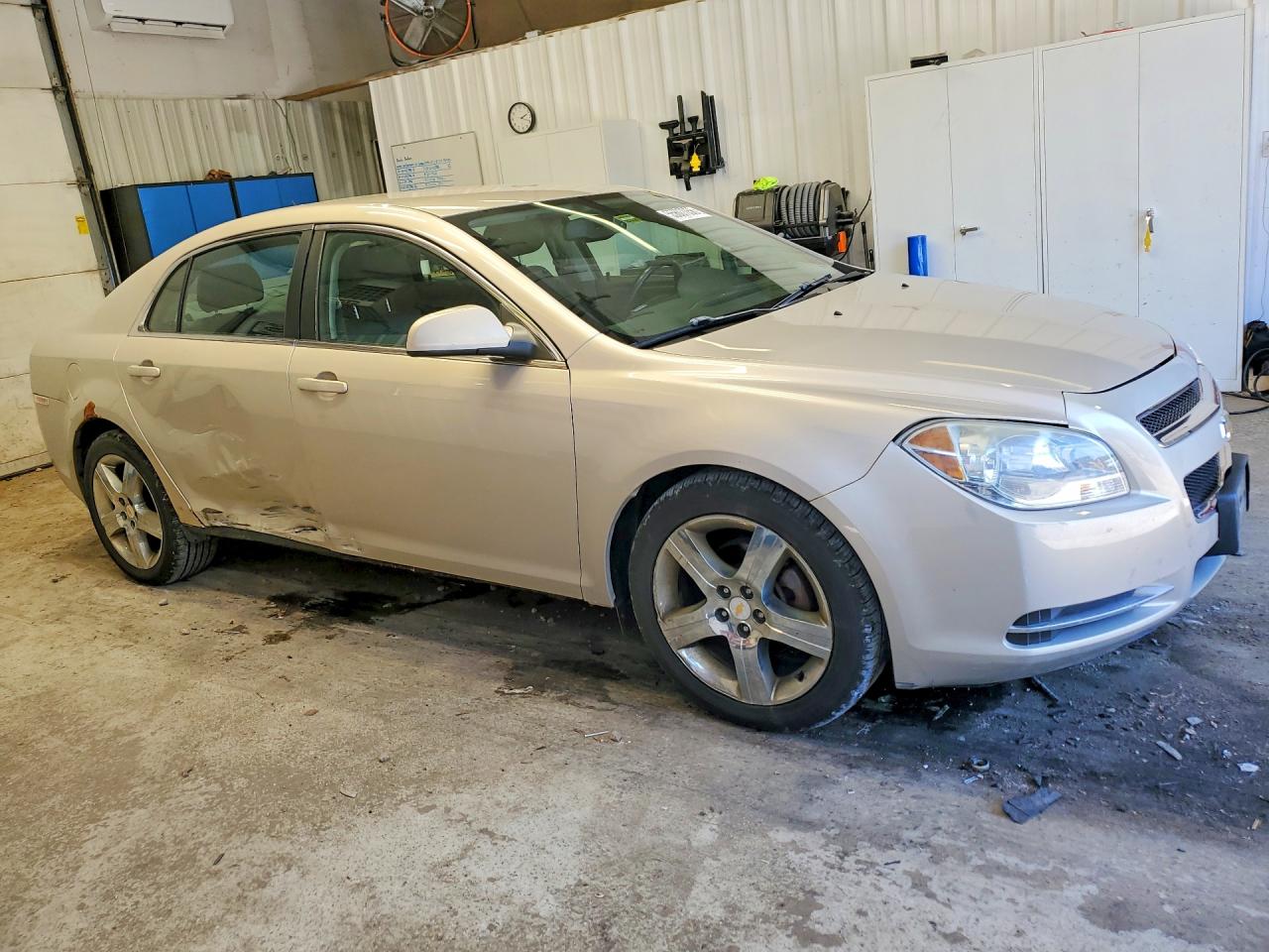 2011 CHEVROLET MALIBU 2LT photo 7