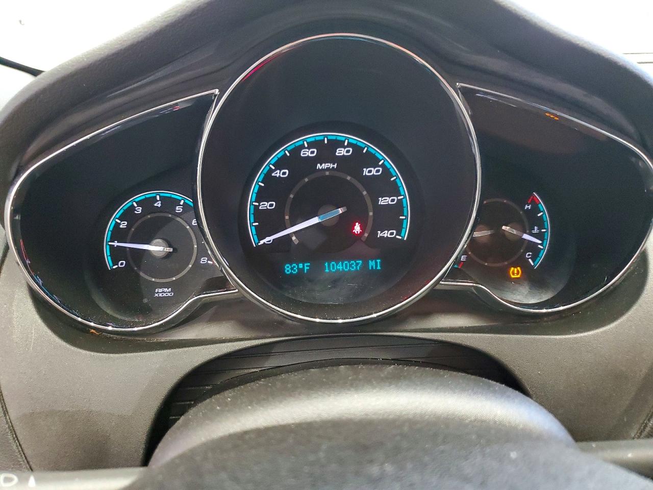 2011 CHEVROLET MALIBU 2LT photo 17