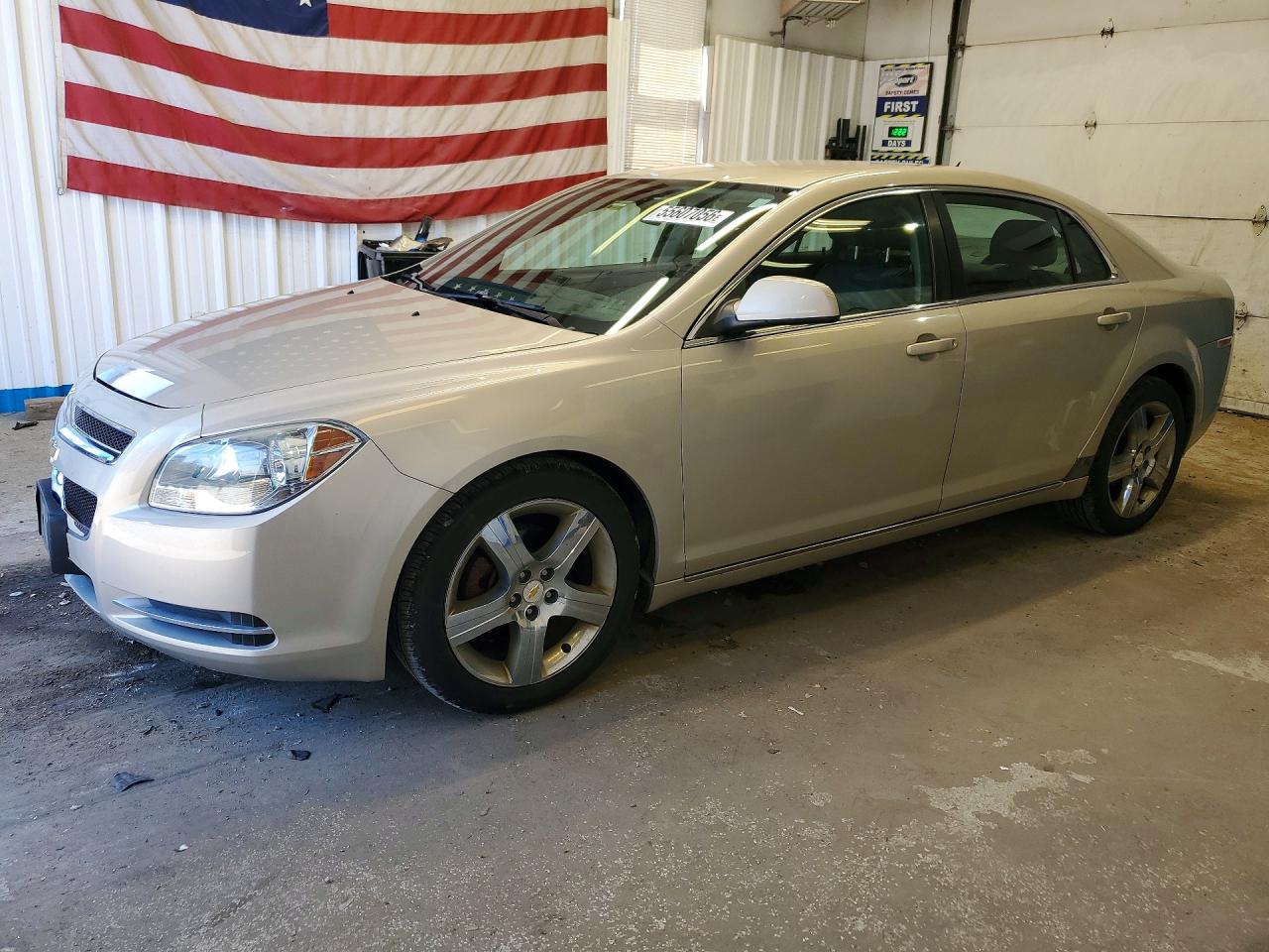 2011 CHEVROLET MALIBU