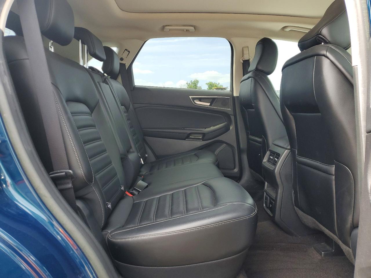 2020 FORD EDGE SEL photo 11