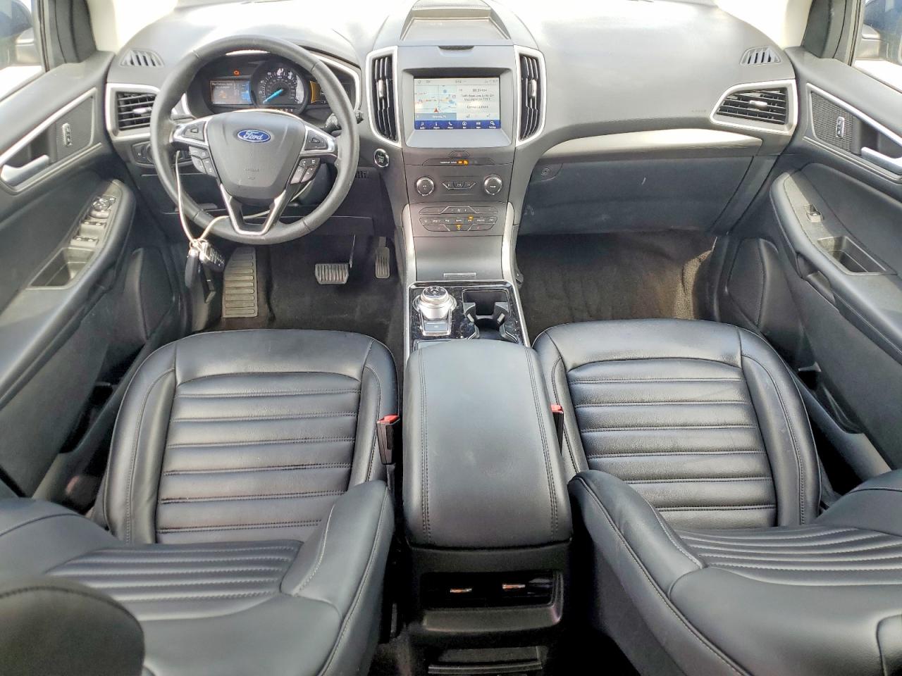 2020 FORD EDGE SEL photo 8