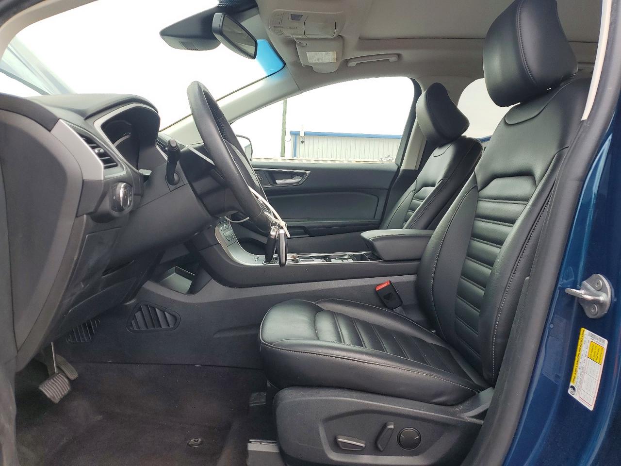 2020 FORD EDGE SEL photo 7