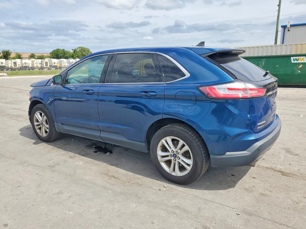 2020 FORD EDGE SEL photo 2