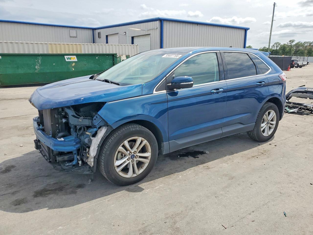2020 FORD EDGE