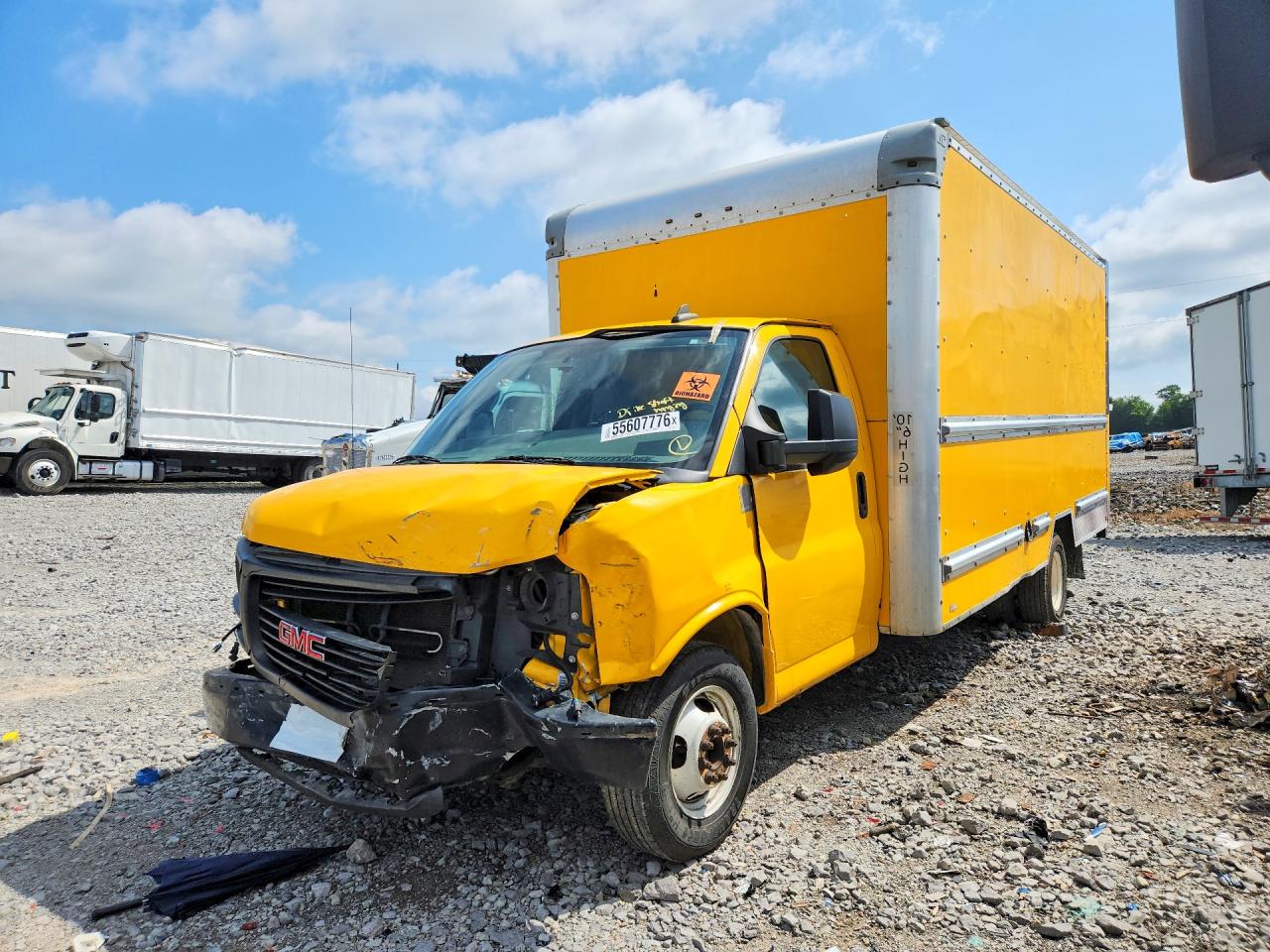 2016 GMC SAVANA