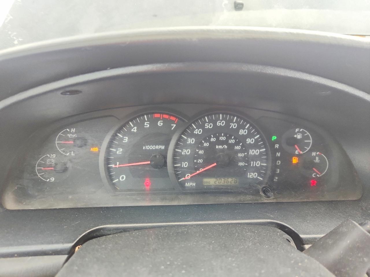 2006 TOYOTA TUNDRA ACCESS CAB SR5 photo 17
