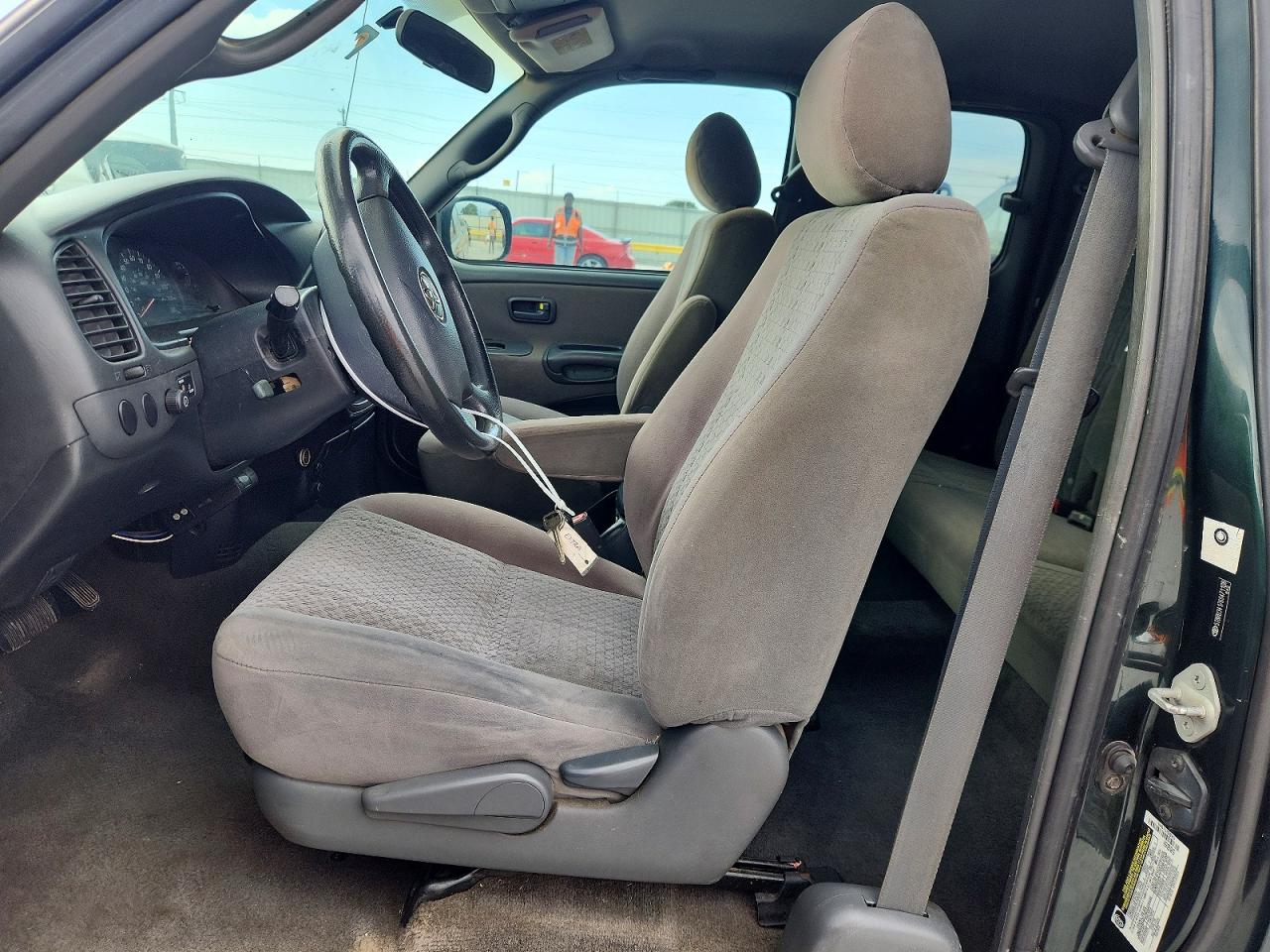 2006 TOYOTA TUNDRA ACCESS CAB SR5 photo 13