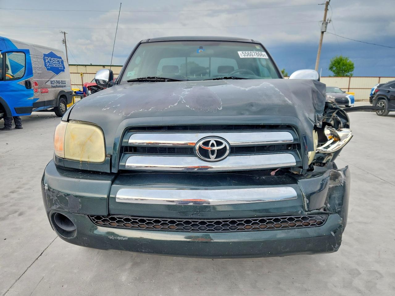 2006 TOYOTA TUNDRA ACCESS CAB SR5 photo 9