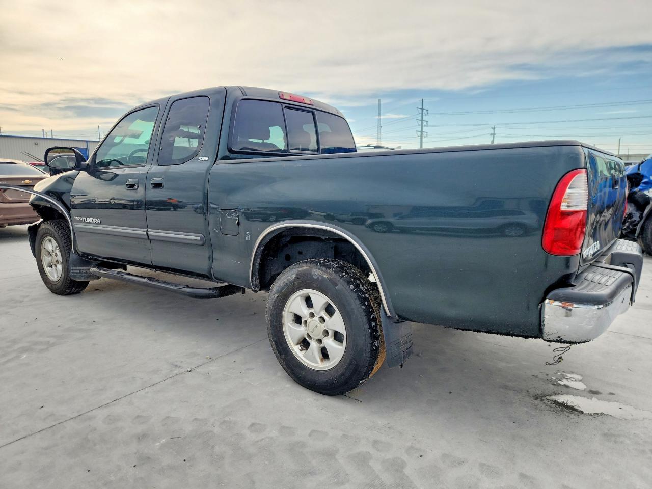 2006 TOYOTA TUNDRA ACCESS CAB SR5 photo 3