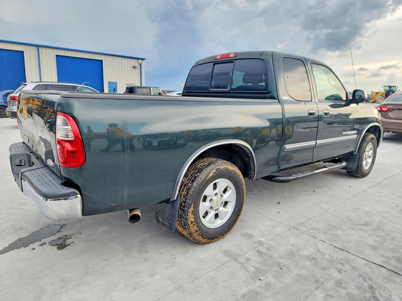 2006 TOYOTA TUNDRA ACCESS CAB SR5 photo 5