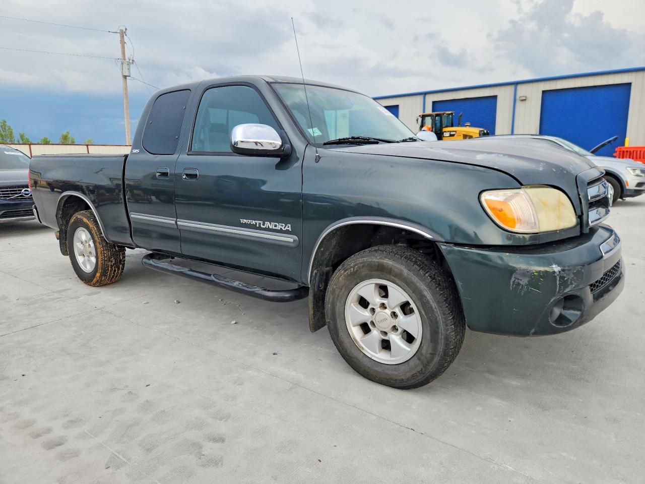 2006 TOYOTA TUNDRA ACCESS CAB SR5 photo 7