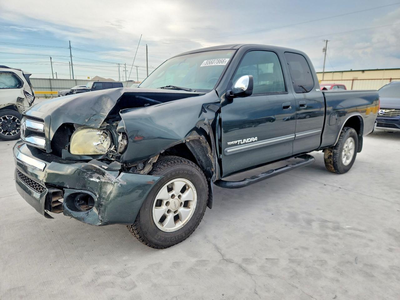 2006 TOYOTA TUNDRA