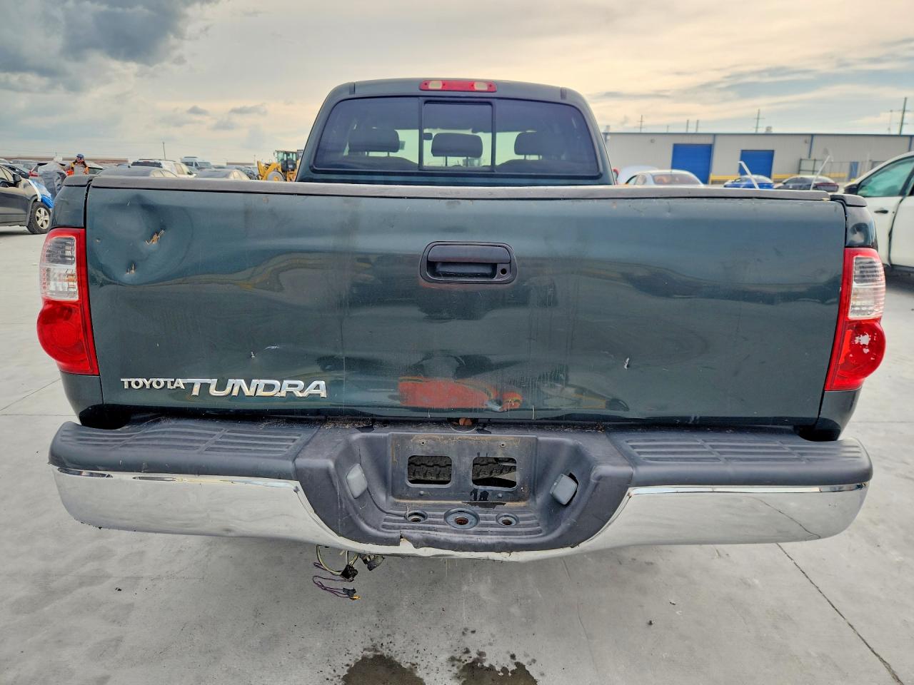 2006 TOYOTA TUNDRA ACCESS CAB SR5 photo 11