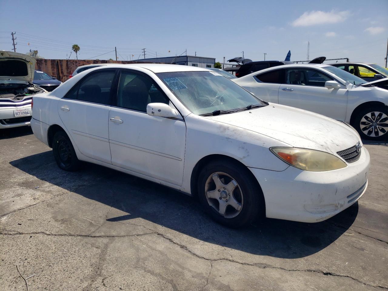 2003 TOYOTA CAMRY LE V6 photo 10