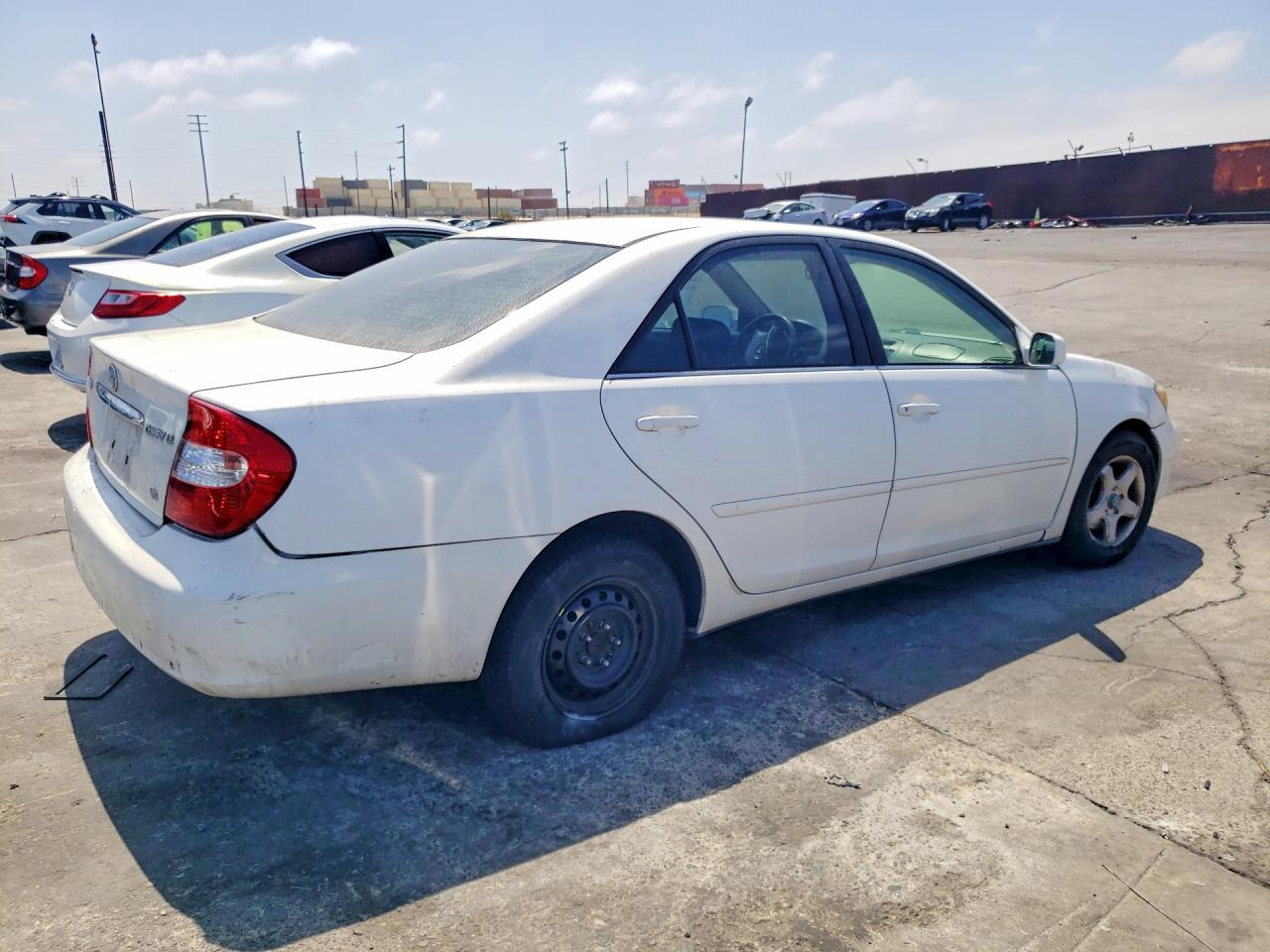 2003 TOYOTA CAMRY LE V6 photo 7