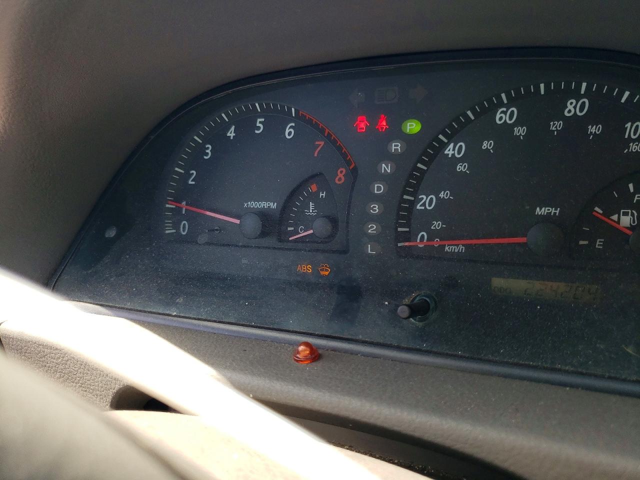 2003 TOYOTA CAMRY LE V6 photo 25