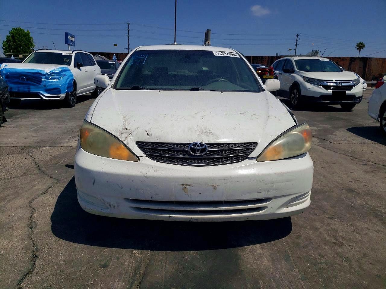 2003 TOYOTA CAMRY LE V6 photo 13