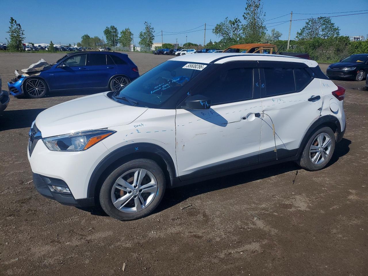 2019 NISSAN KICKS