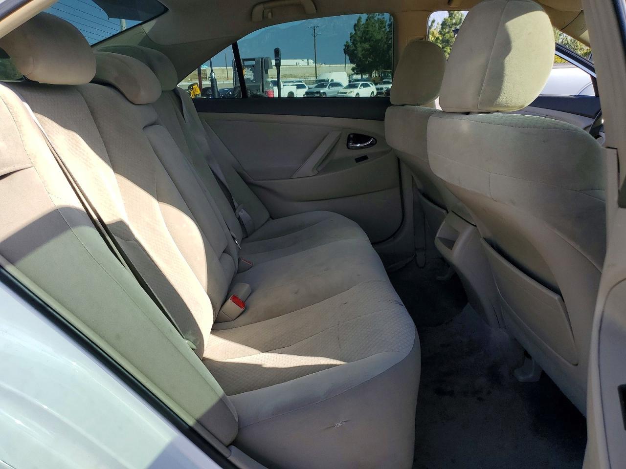 2007 TOYOTA CAMRY LE photo 10