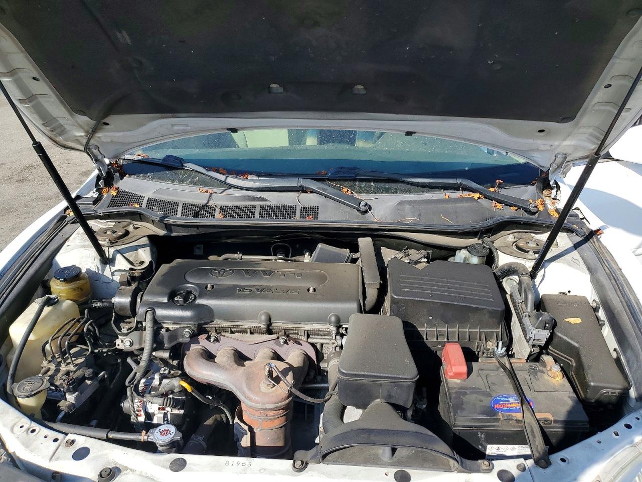 2007 TOYOTA CAMRY LE photo 11