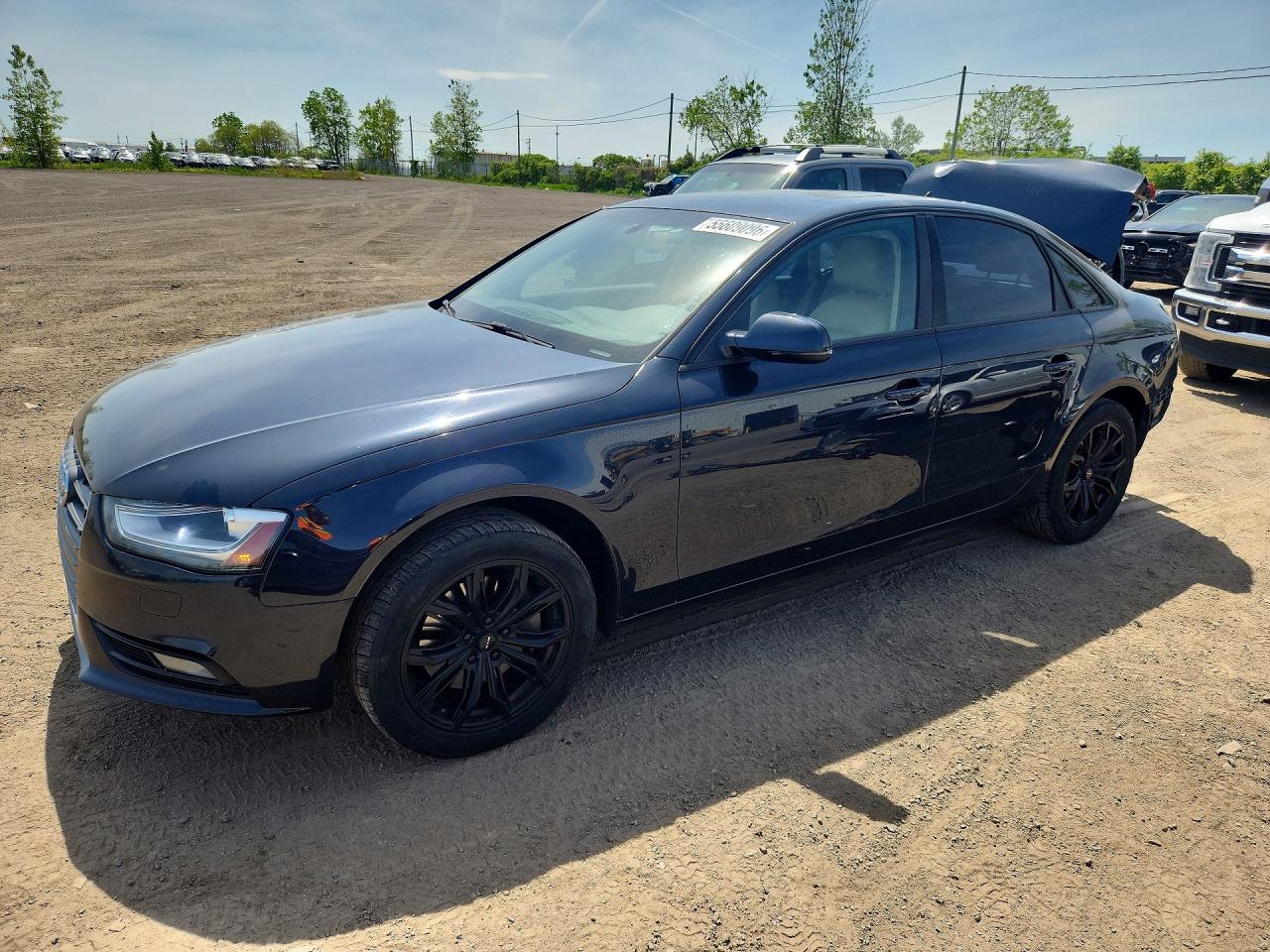 2014 AUDI A4