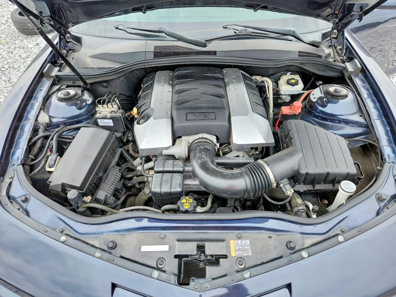 2013 CHEVROLET CAMARO SS photo 21