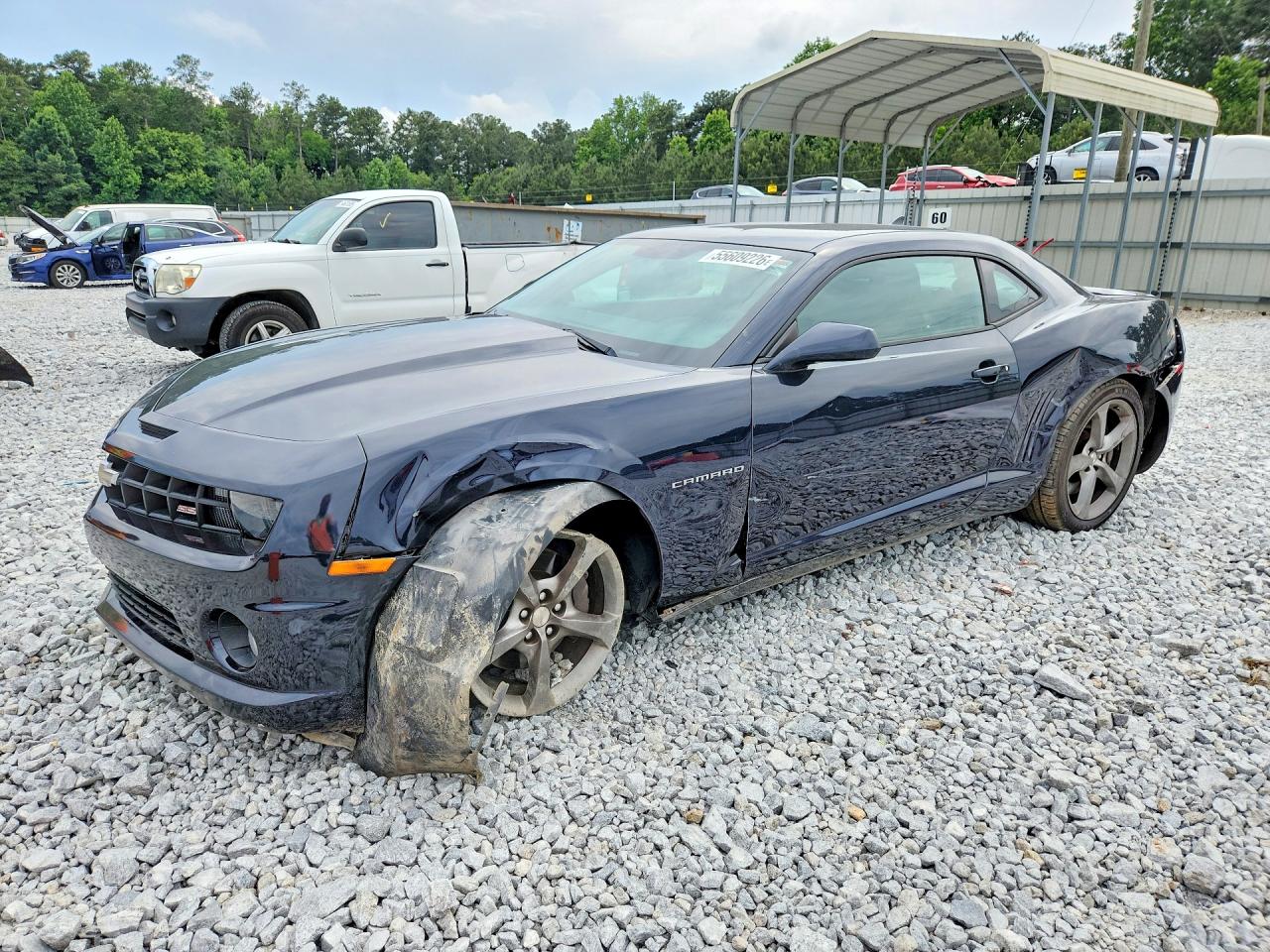 2013 CHEVROLET CAMARO