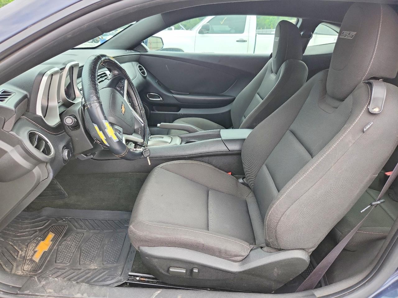 2013 CHEVROLET CAMARO SS photo 13