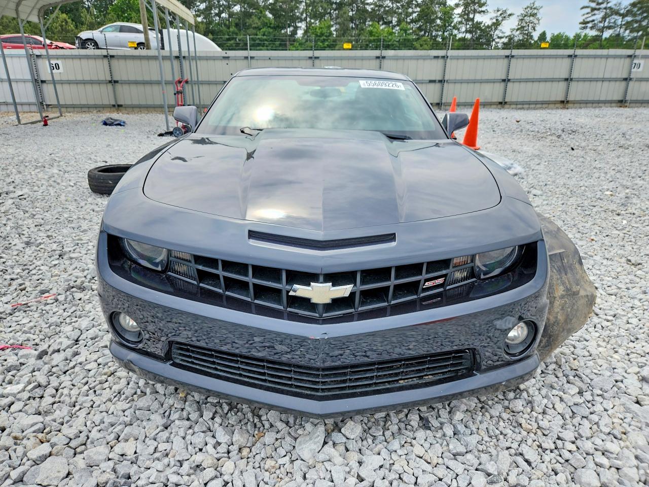 2013 CHEVROLET CAMARO SS photo 9
