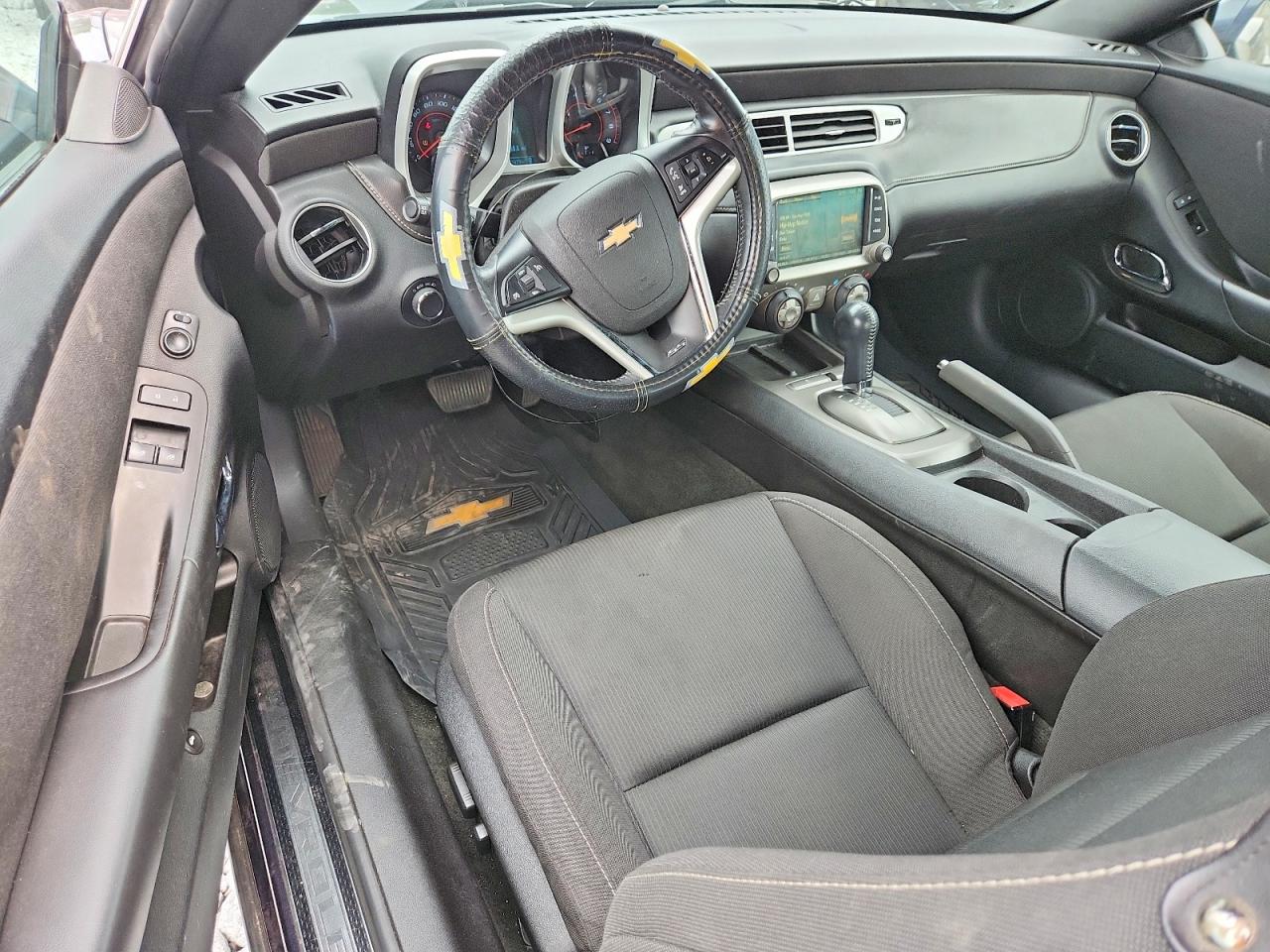 2013 CHEVROLET CAMARO SS photo 15