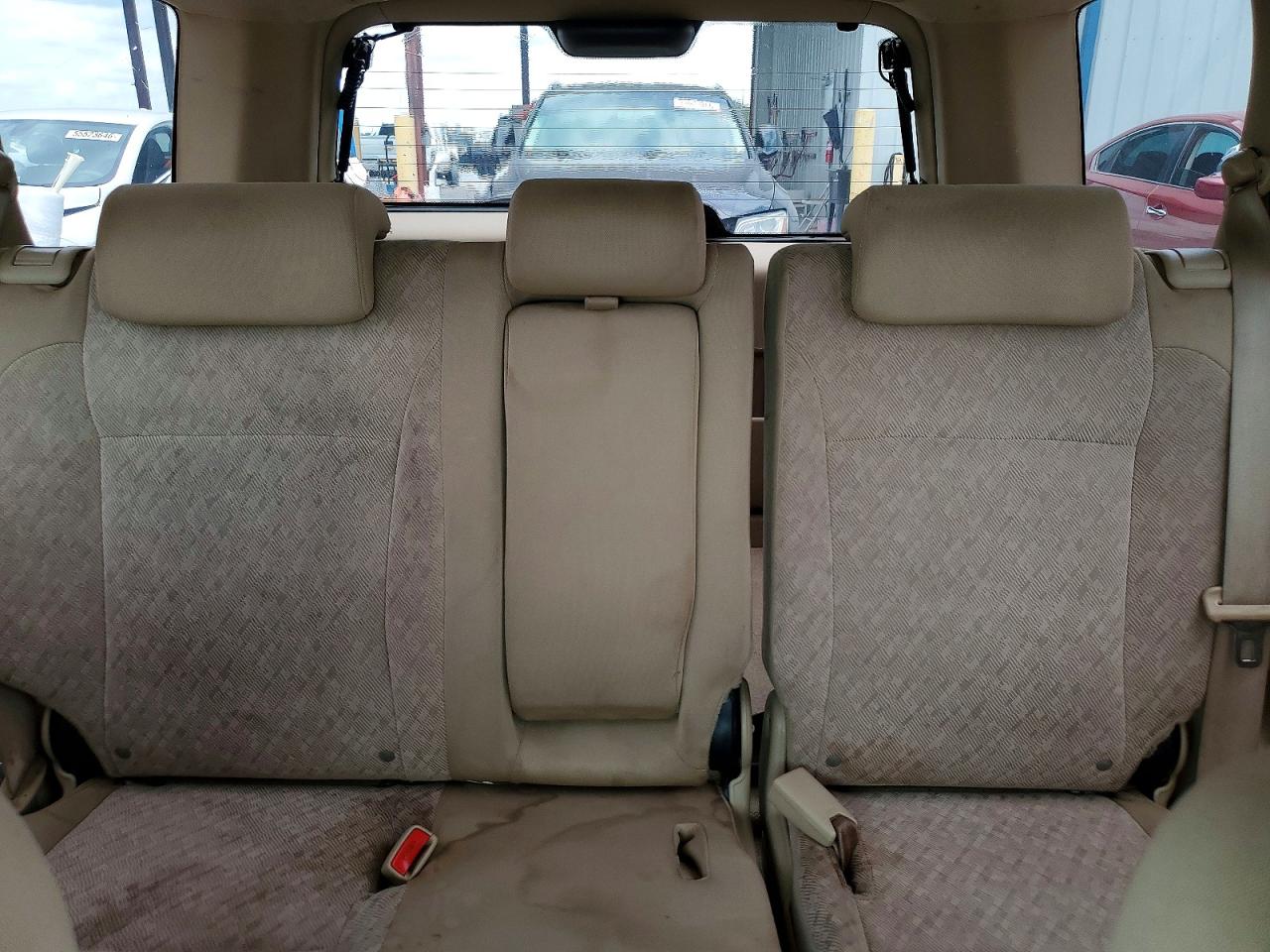 2005 HONDA CR-V LX photo 28