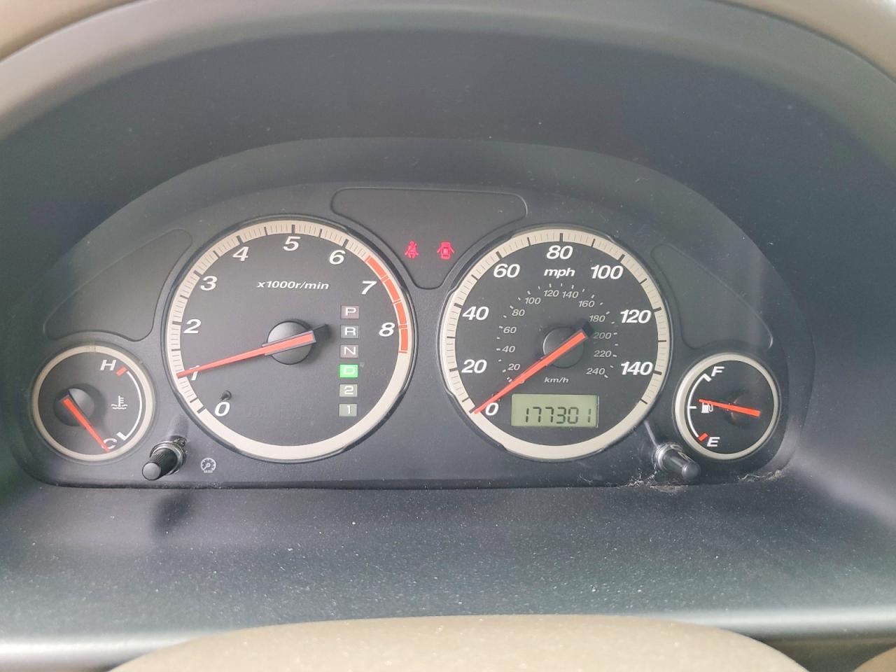 2005 HONDA CR-V LX photo 25