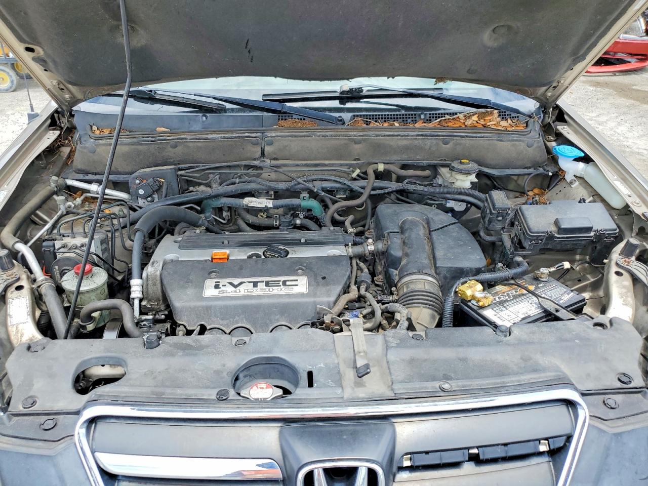 2005 HONDA CR-V LX photo 34