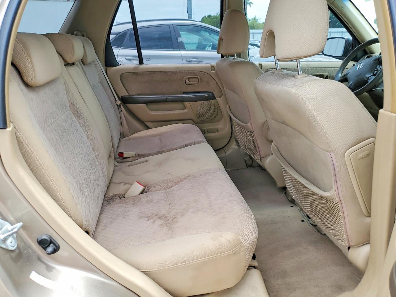 2005 HONDA CR-V LX photo 31